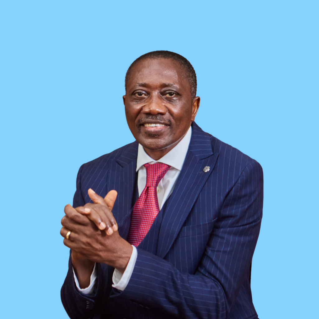 Rev. Dr Olusegun Adeleke